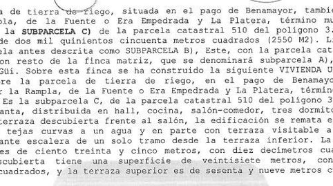 Foto 3 de Casa o xalet en venda a La Platera, Frigiliana, Málaga