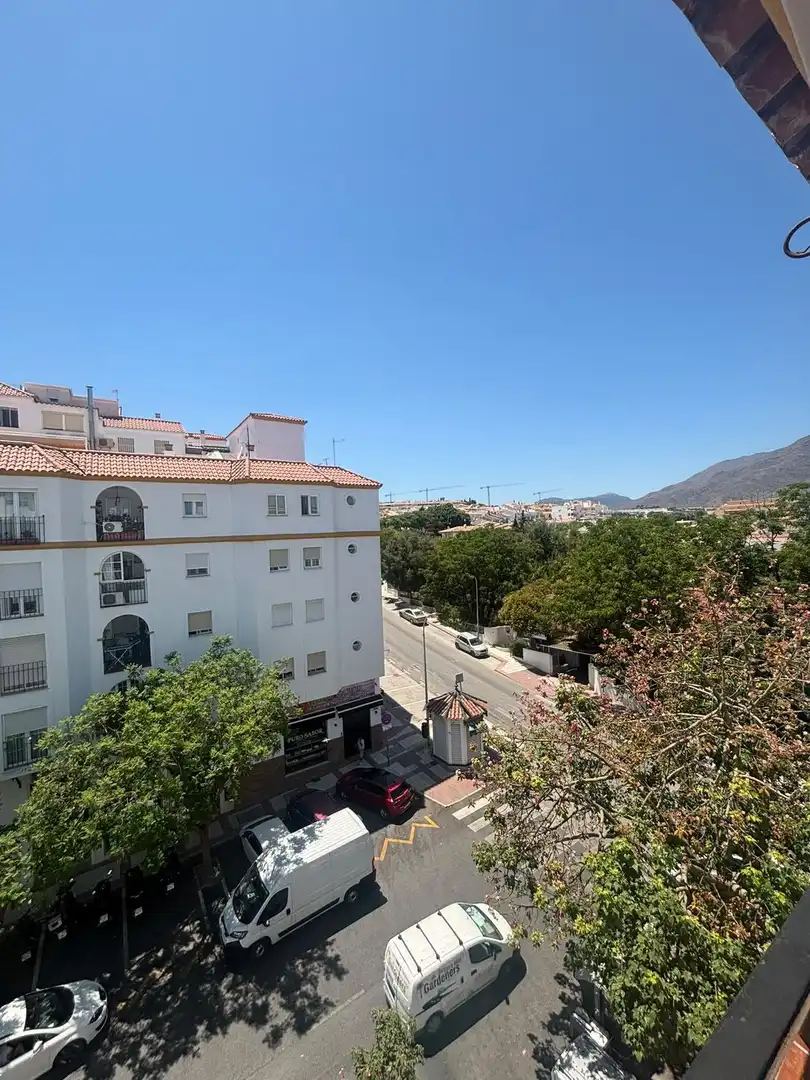 Penthouse with lift for sale in Estepona Pueblo, imagen 3