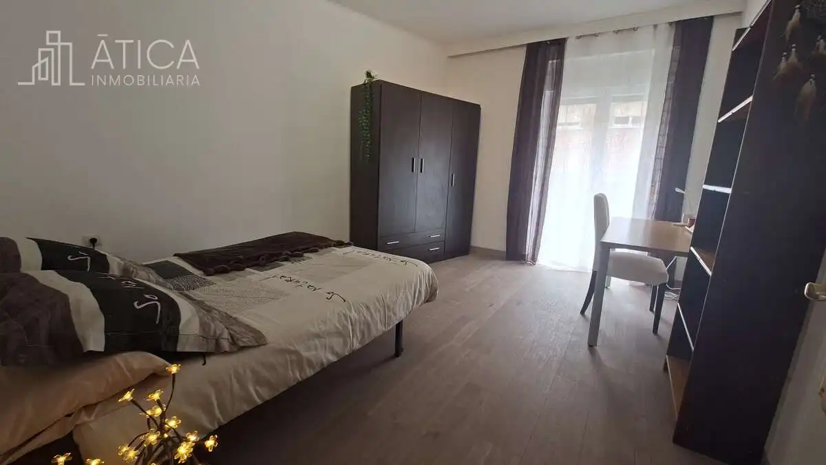 Bedroom of Flat for rent in Vidal