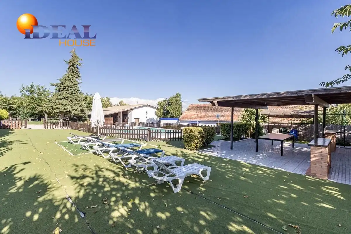 Detached house with pool for sale in Íllora, imagen 29