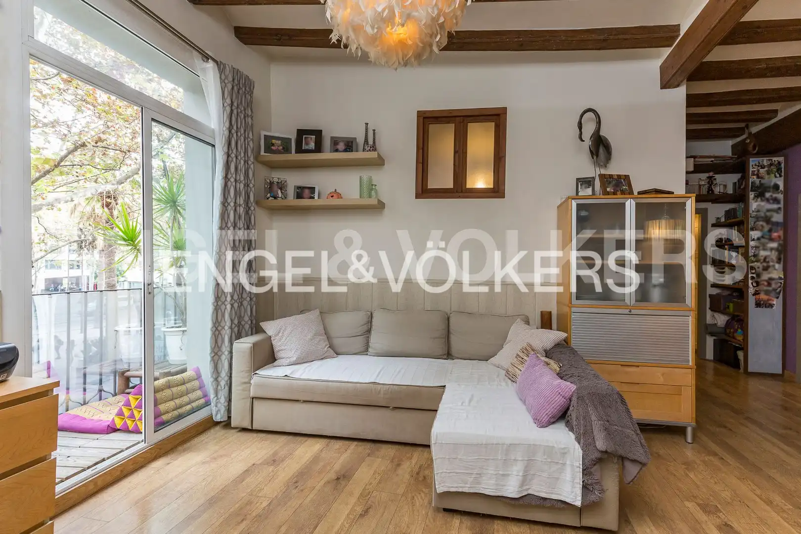 Appartamento con terrazza in vendita a Ciutat Vella, imagen 4