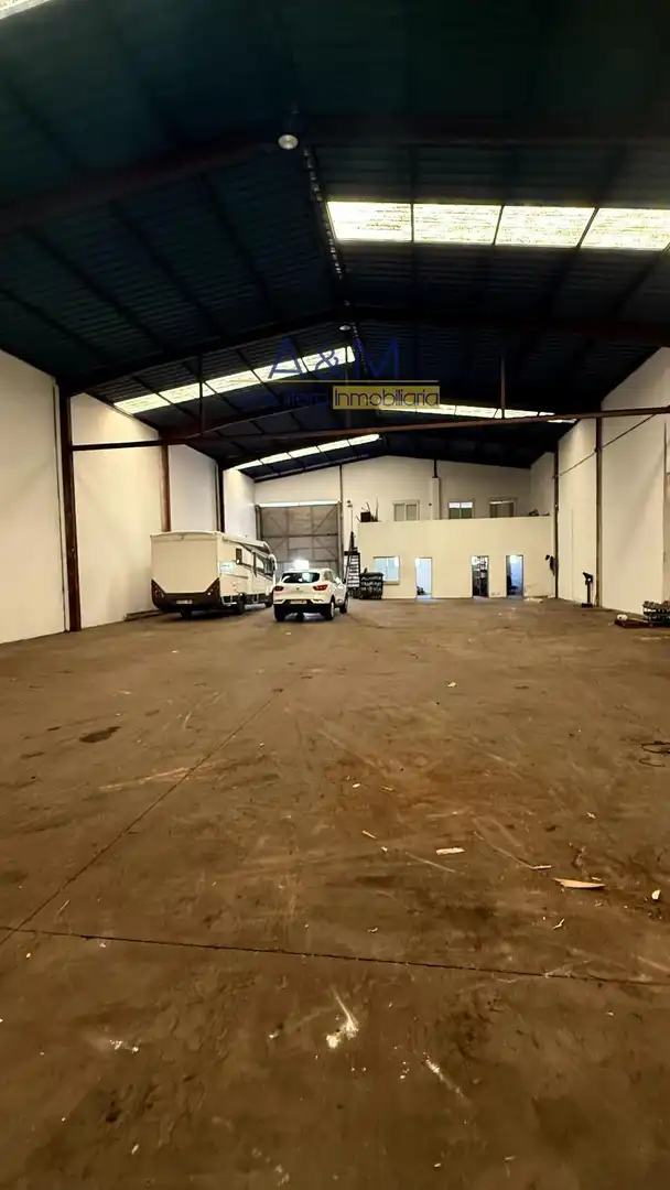Industrial building for sale in Enebro, imagen 2