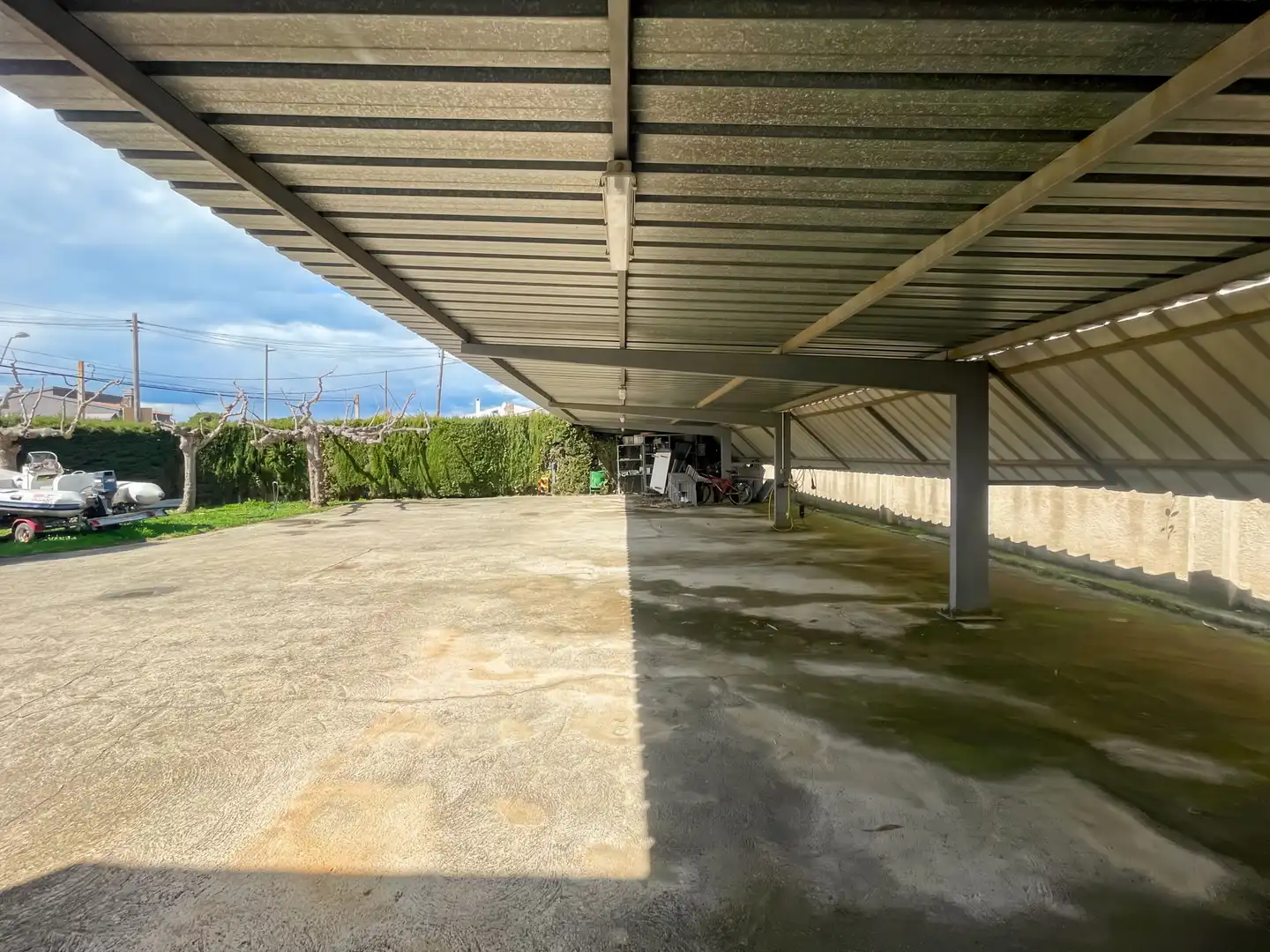 Parking de Casa o chalet en venta en Roses con Aire acondicionado, Calefacción y Trastero