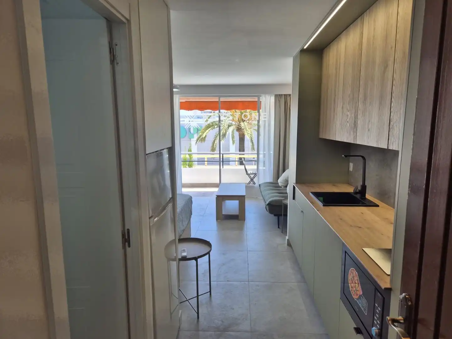 Estudio de alquiler en AVENIDA DE JOAN MIRÓ, Porto Pi
