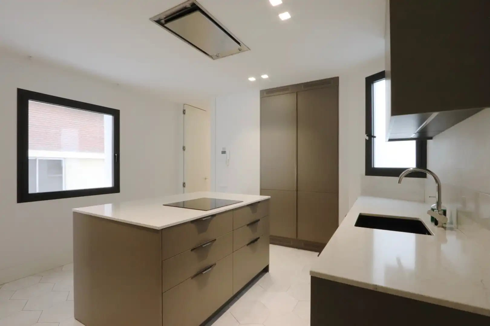 Cocina de Piso en venta en Madrid con Aire acondicionado, Calefacción y Parquet