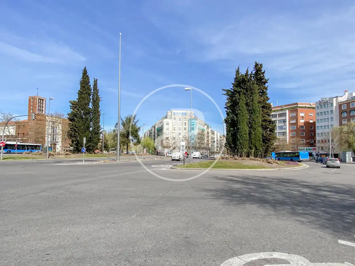 Appartamento con terrazza in vendita a Barrio de Salamanca, imagen 11