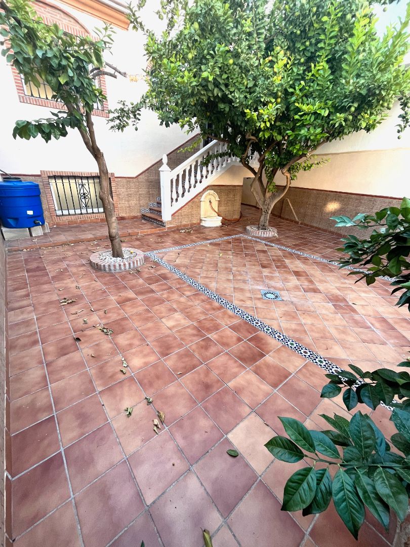Terrace of Single-family semi-detached to rent in Armilla  with Air Conditioner, Private garden and Terrace