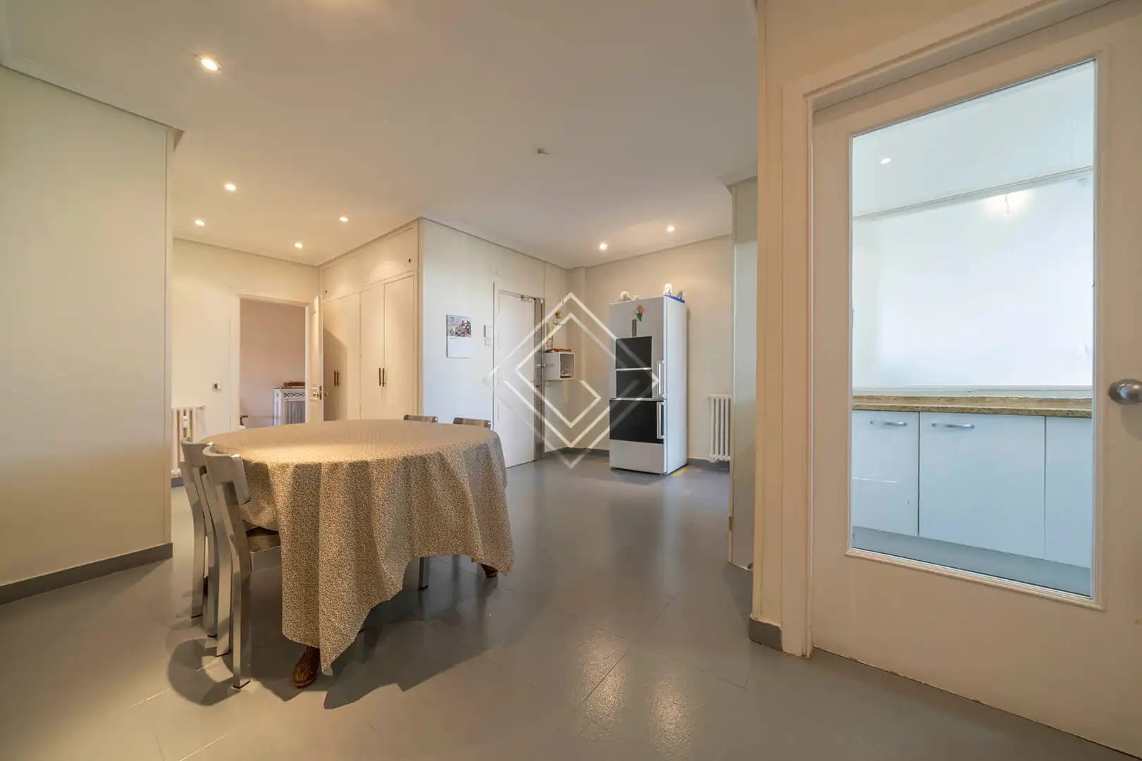 Cocina de Piso en venta en Chamartín
