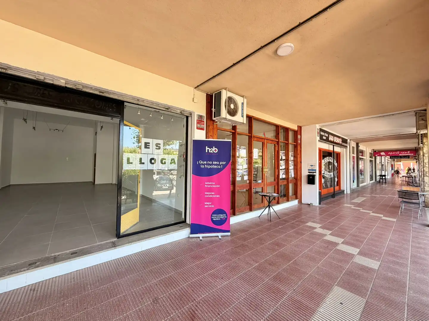 Commercial properties for rent in Empuriabrava