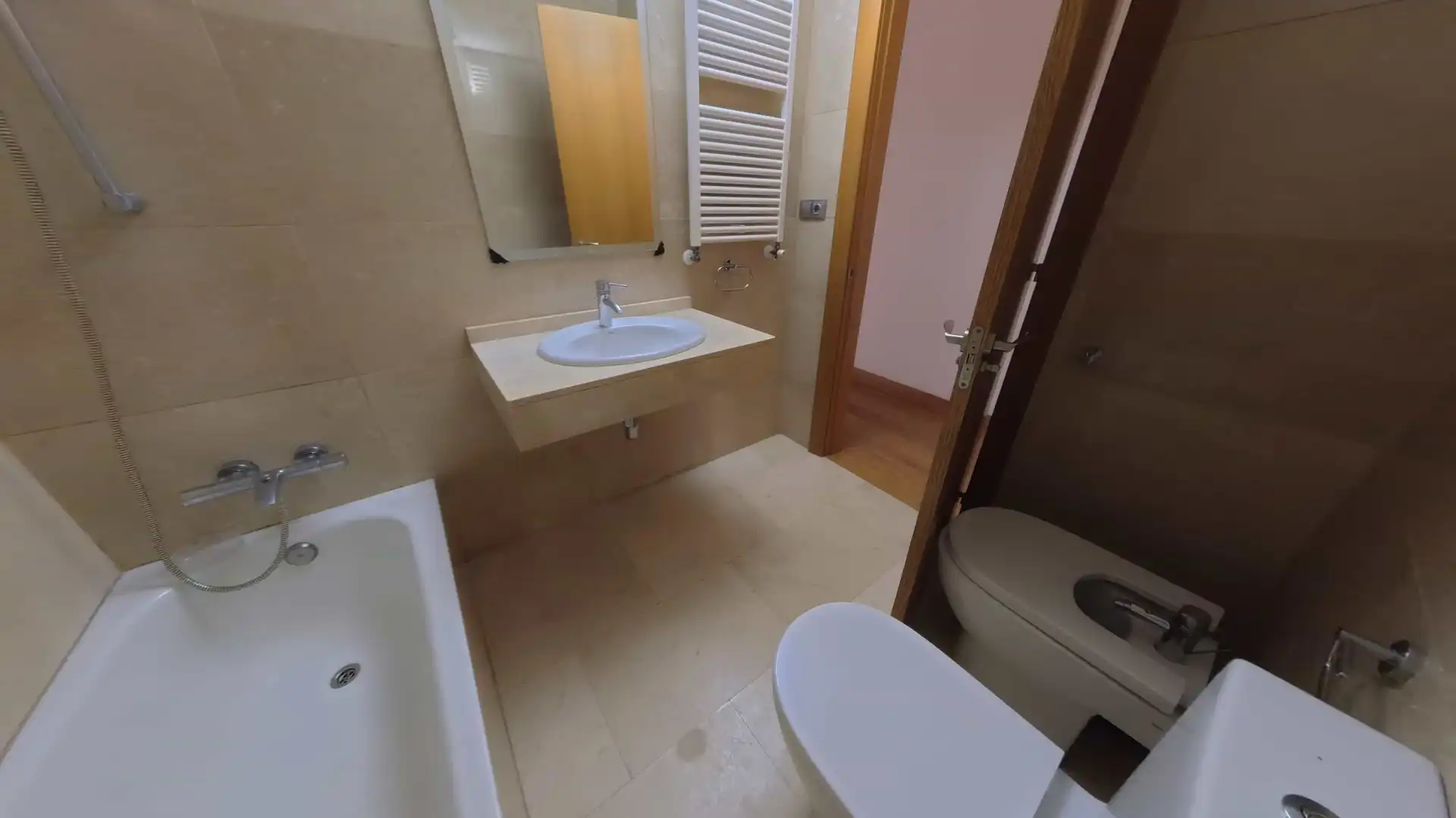 Bathroom of Flat for sale in Grado  with Parquet flooring