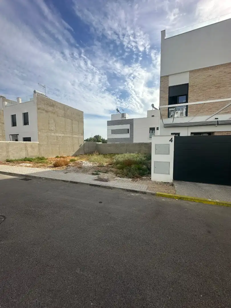 Terreno residenziale in vendita a Calle Madre Coraje 37, imagen 3