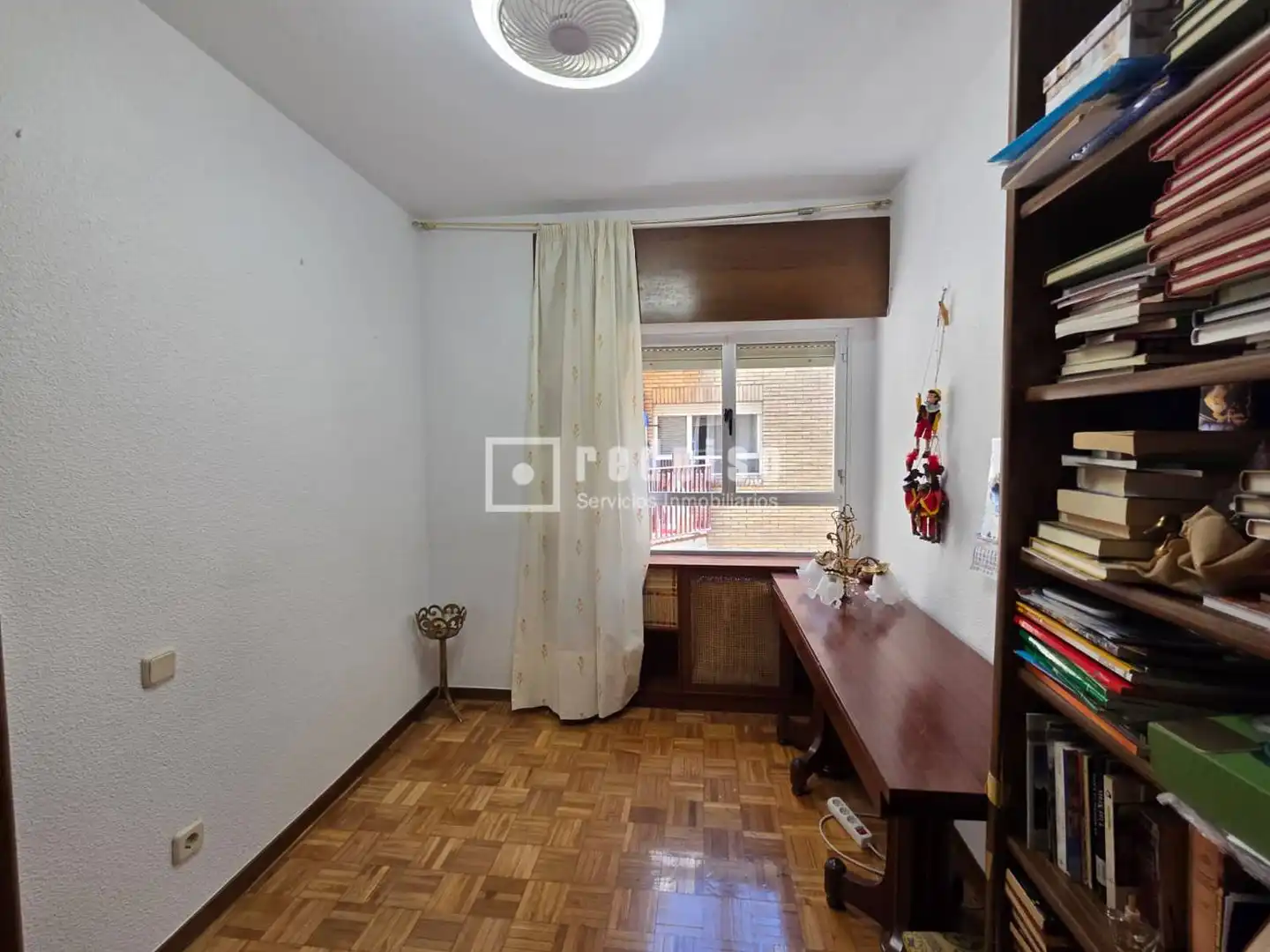 Habitación de Piso en venta en Madrid con Aire acondicionado, Calefacción y Parquet
