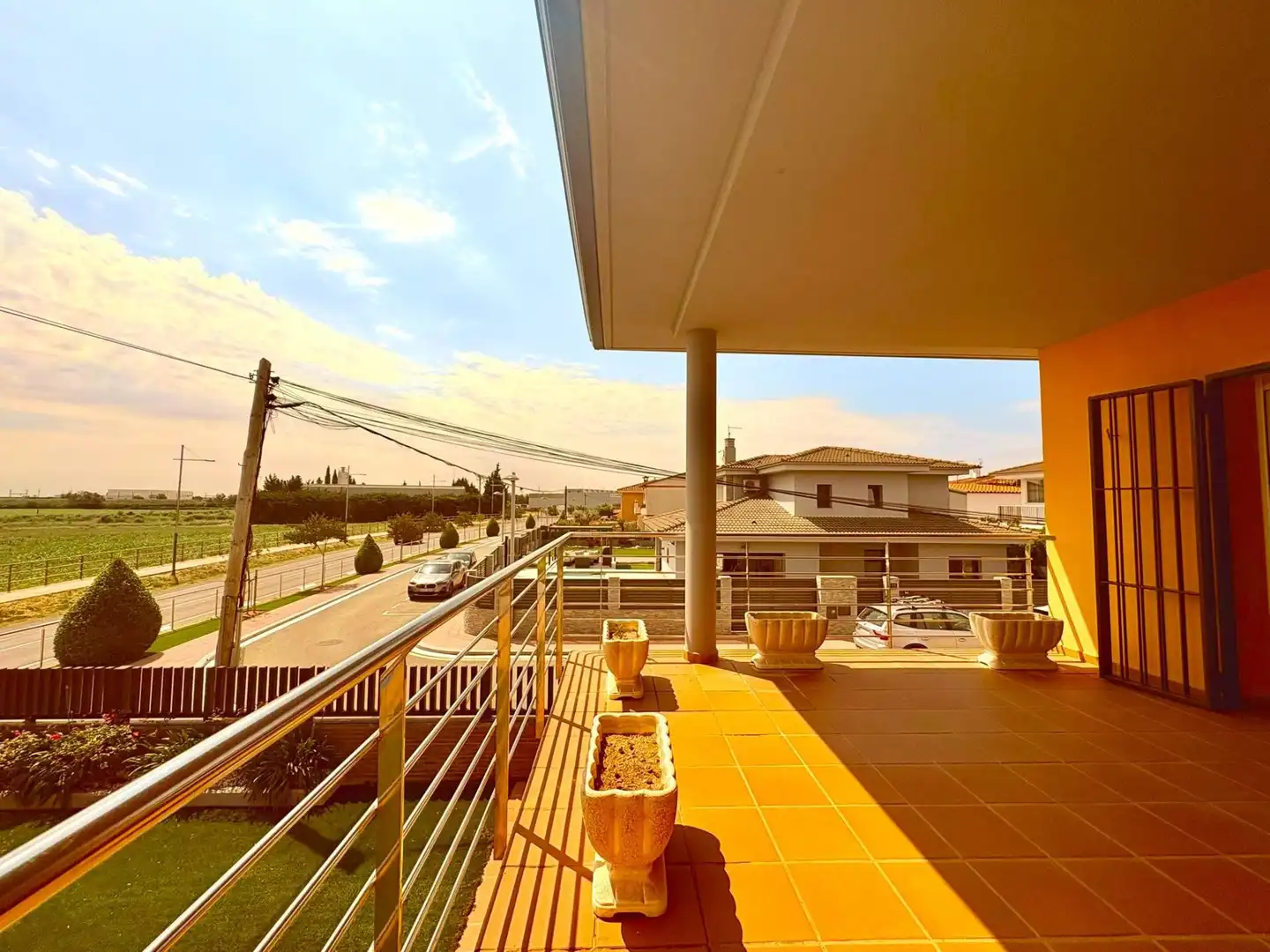 Terraza de Casa o chalet en venta en Vilamalla con Aire acondicionado, Calefacción y Terraza