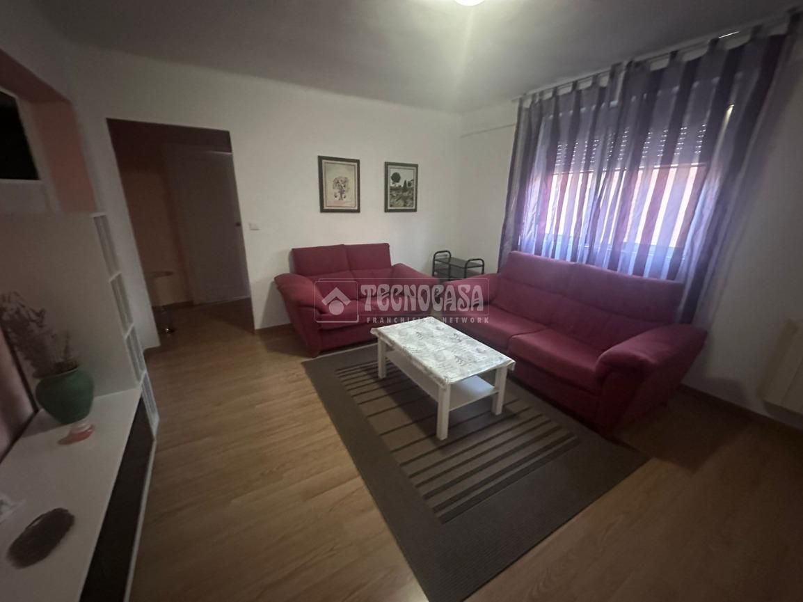 Sala d'estar de Pis en venda en Torrejón de Ardoz amb Aire condicionat i Calefacció