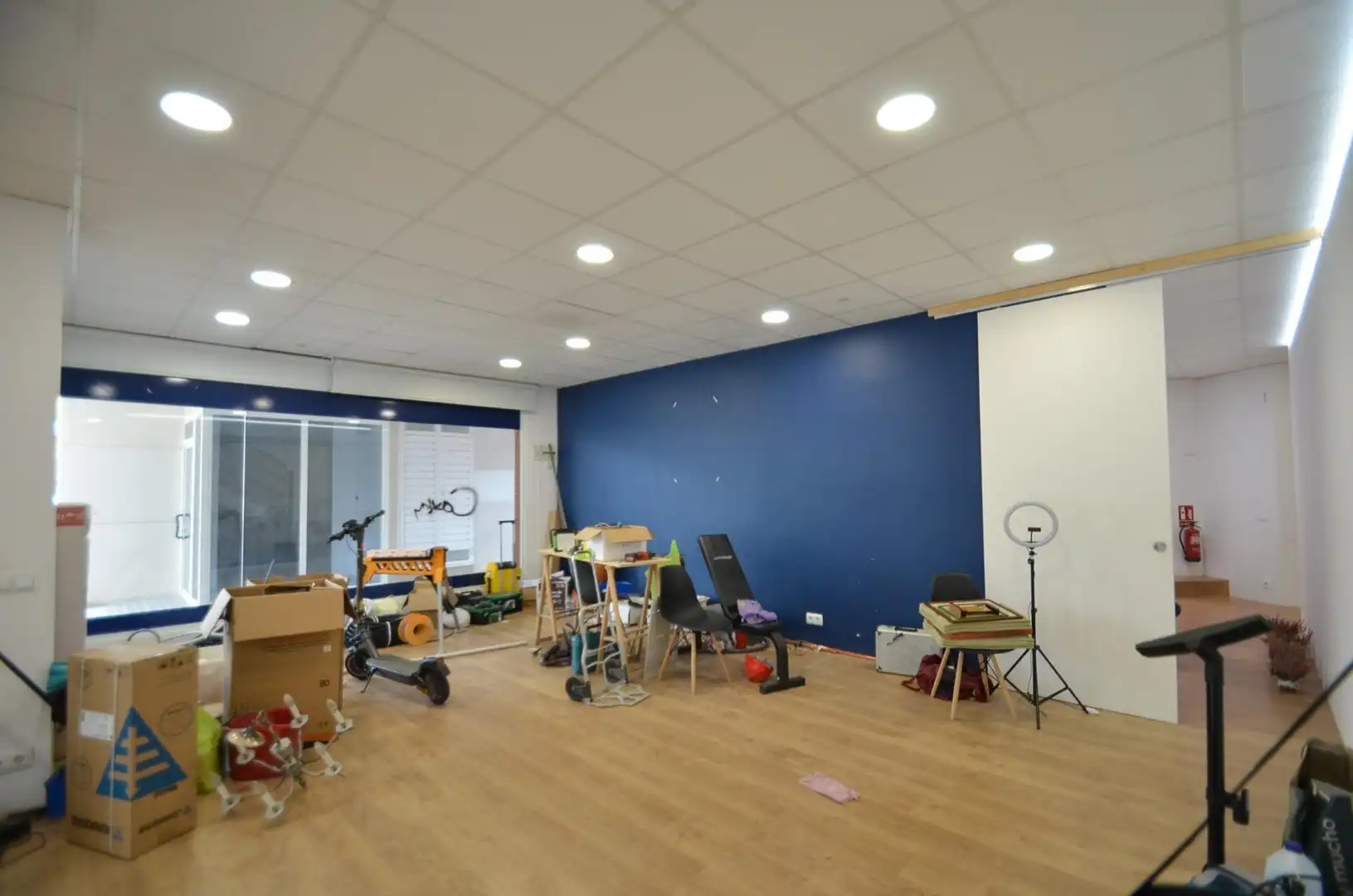 Local comercial en alquiler en Plaza de la Fàbrica Nova, imagen 19