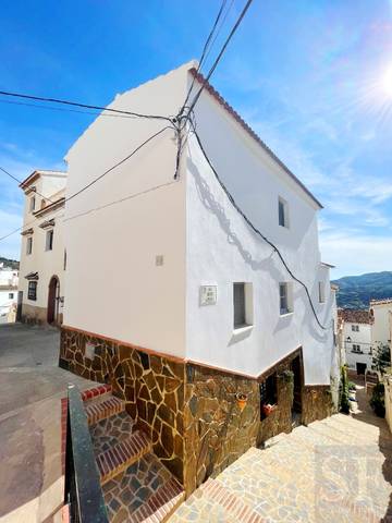Casa adosada en Venta en Canillas de Albaida