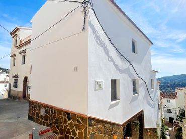 Adossat en venda a Canillas de Albaida