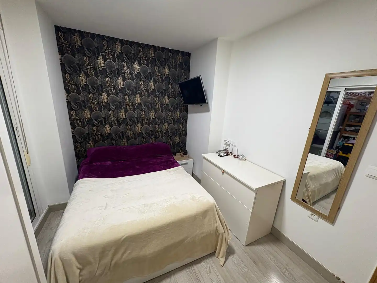 Habitación de Piso en venta en Roquetas de Mar con Terraza