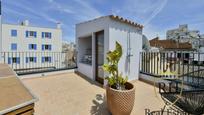 Terrace of House or chalet for sale in  Palma de Mallorca  with Air Conditioner, Heating and Private garden