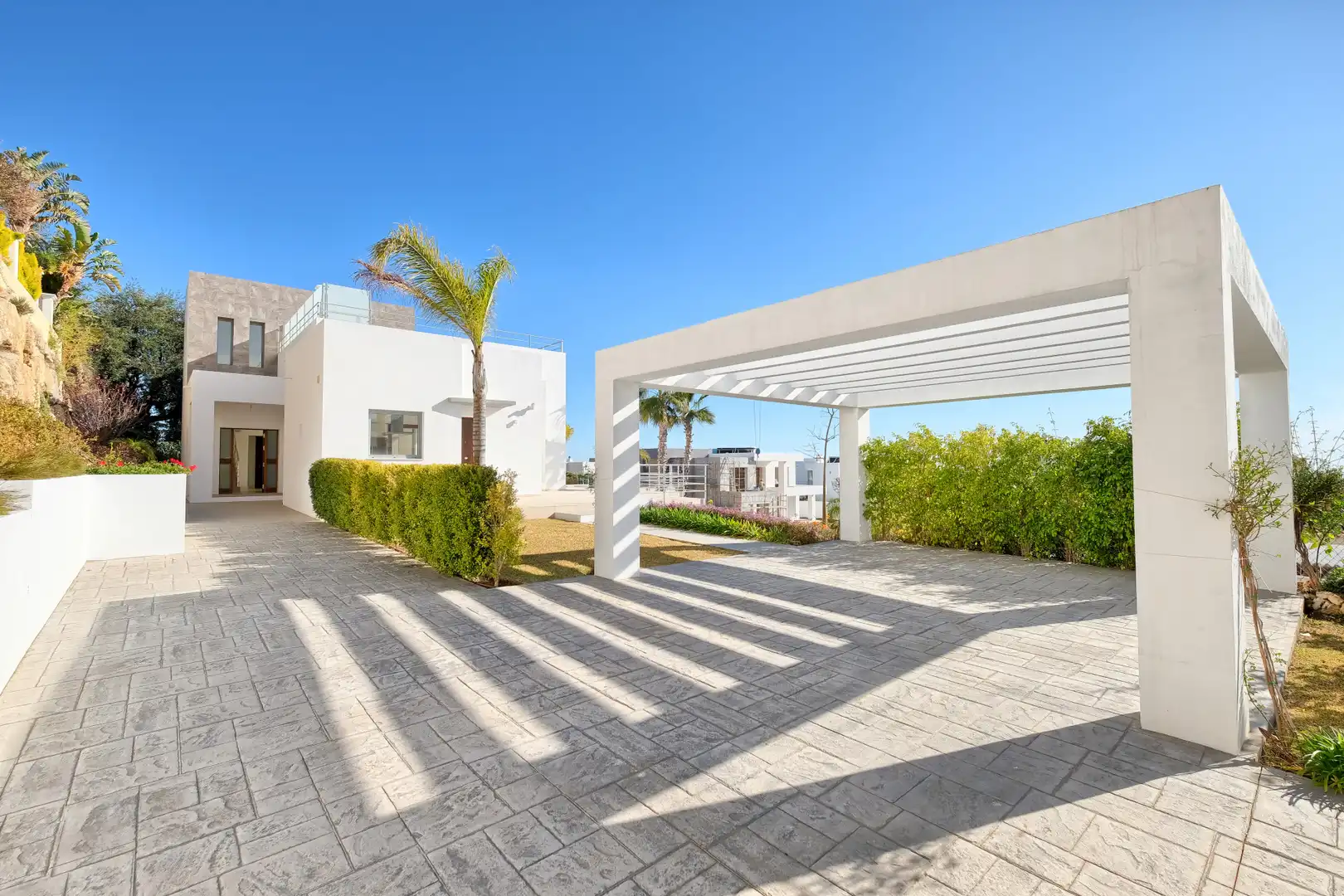 Casa con piscina en venta en Los Arqueros  - Puerto del Almendro, imagen 11