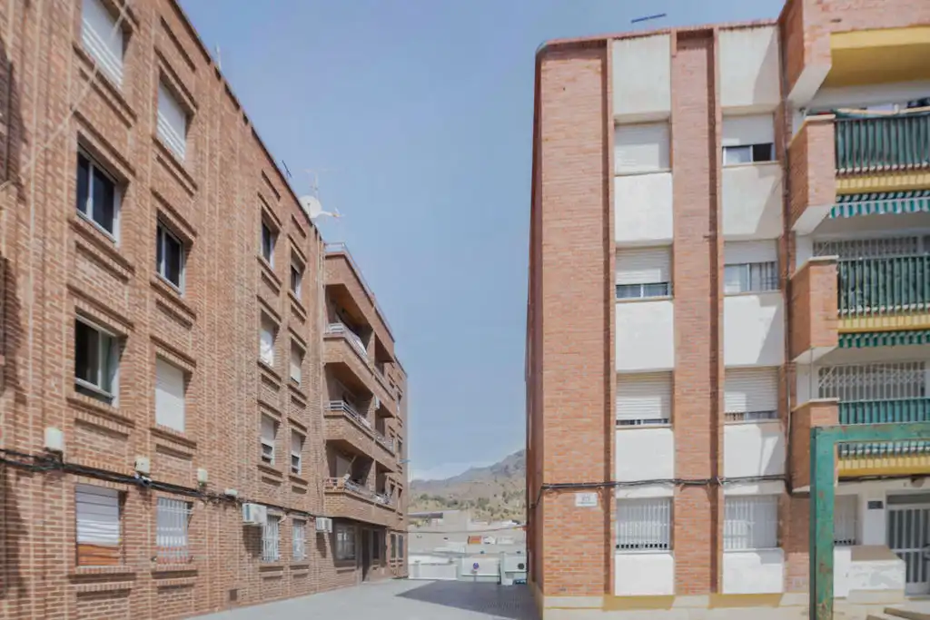 Exterior view of Flat for sale in Orihuela