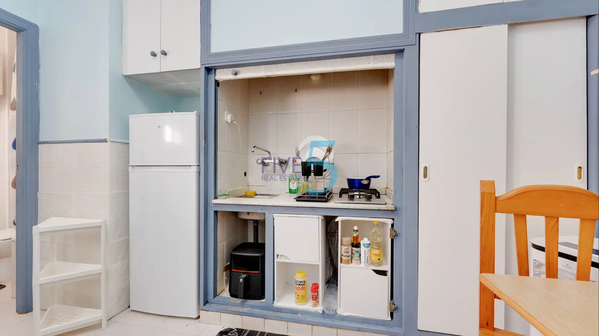 Kitchen of Study for sale in San Javier  with Furnished