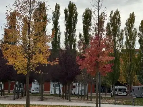 Vista exterior de Piso en venta en  Teruel Capital con Aire acondicionado