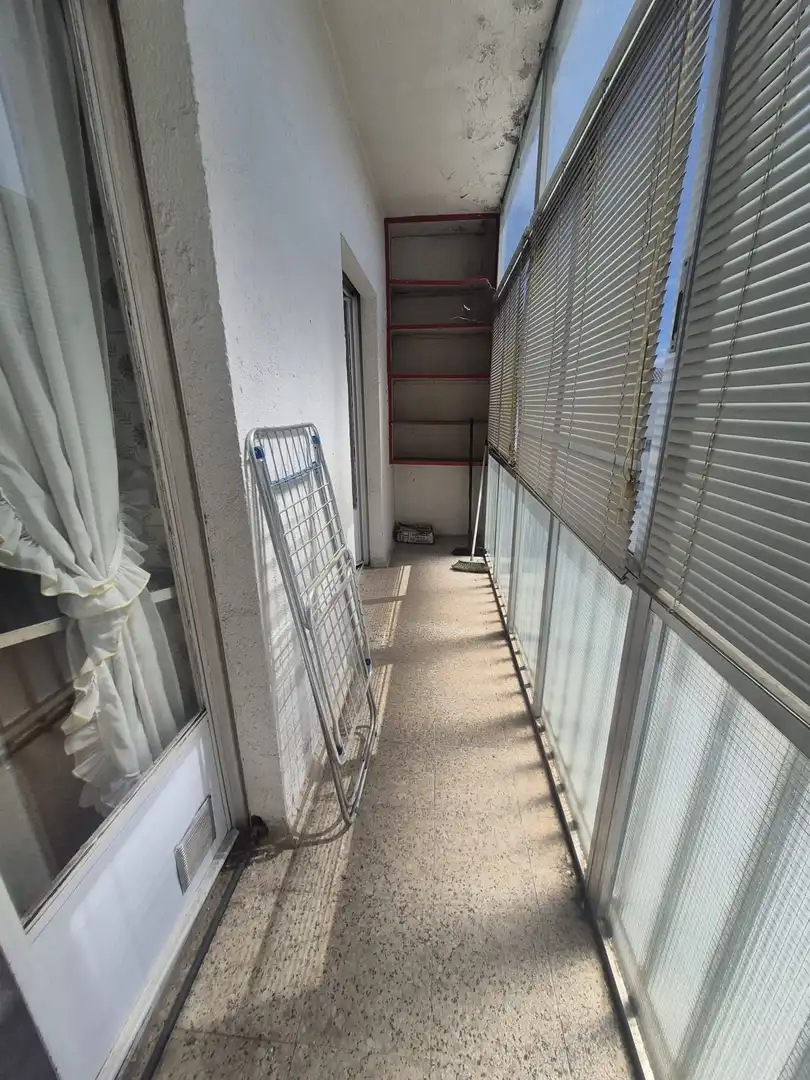 Terraza de Piso en venta en Ávila con Calefacción, Terraza y Amueblado