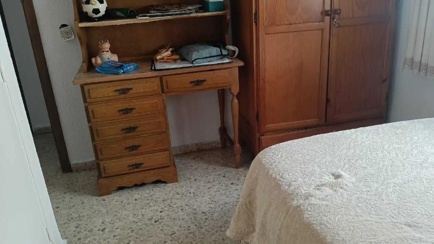 Schlafzimmer von Wohnung zum Verkauf in Chipiona