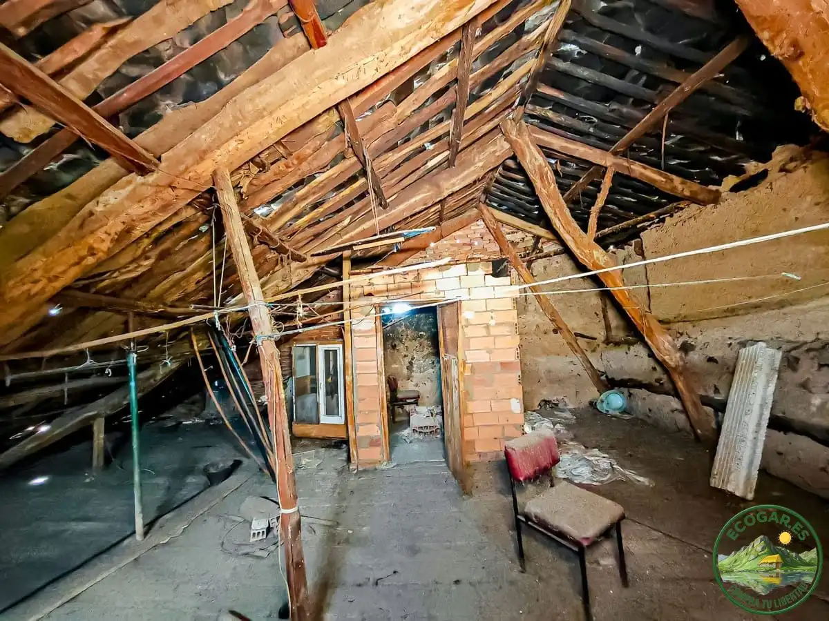 Casa o chalet en venta en Borrenes con Calefacción y Terraza