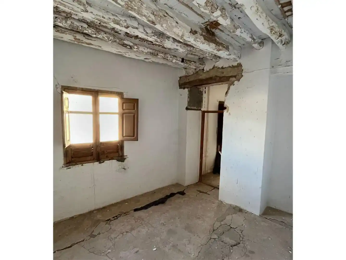 Casa adosada en venta en Almegíjar