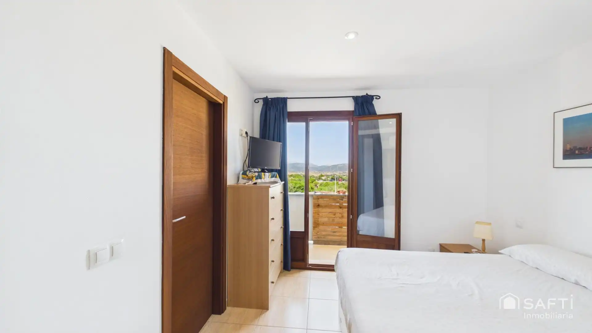Schlafzimmer von Wohnungen zum Verkauf in Muro