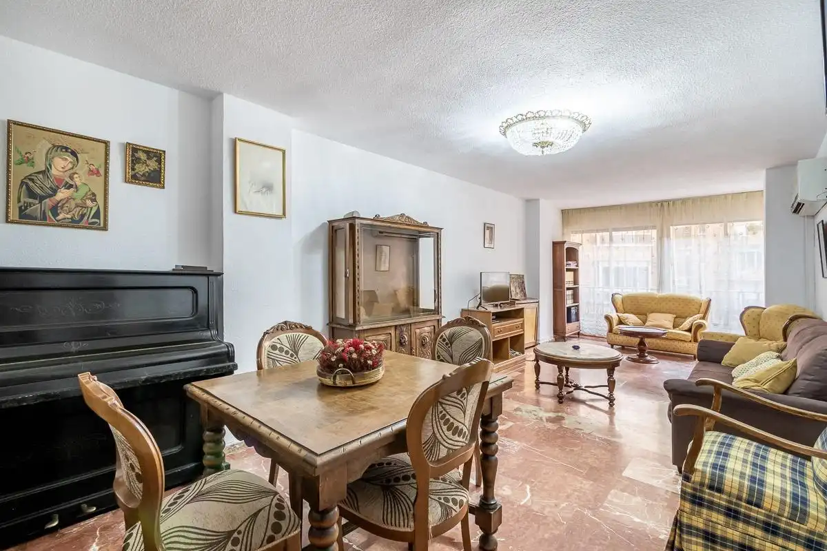 Living room of Flat for sale in Ronda