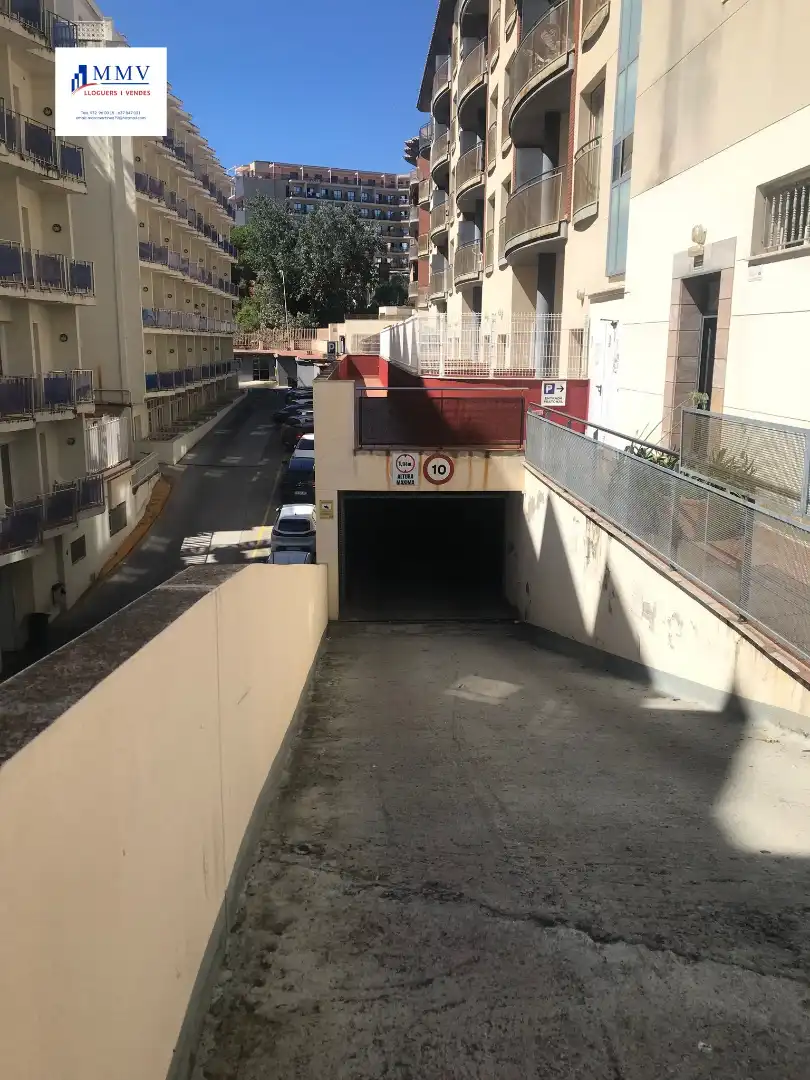 Parkplatz mit Aufzug zum Verkauf in Carrer de Costa de Carbonell, imagen 2