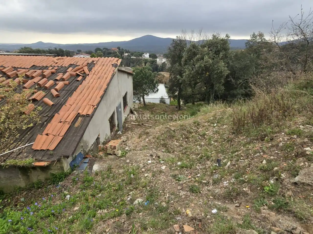Casa o xalet en venda en Tordera amb Jardí privat