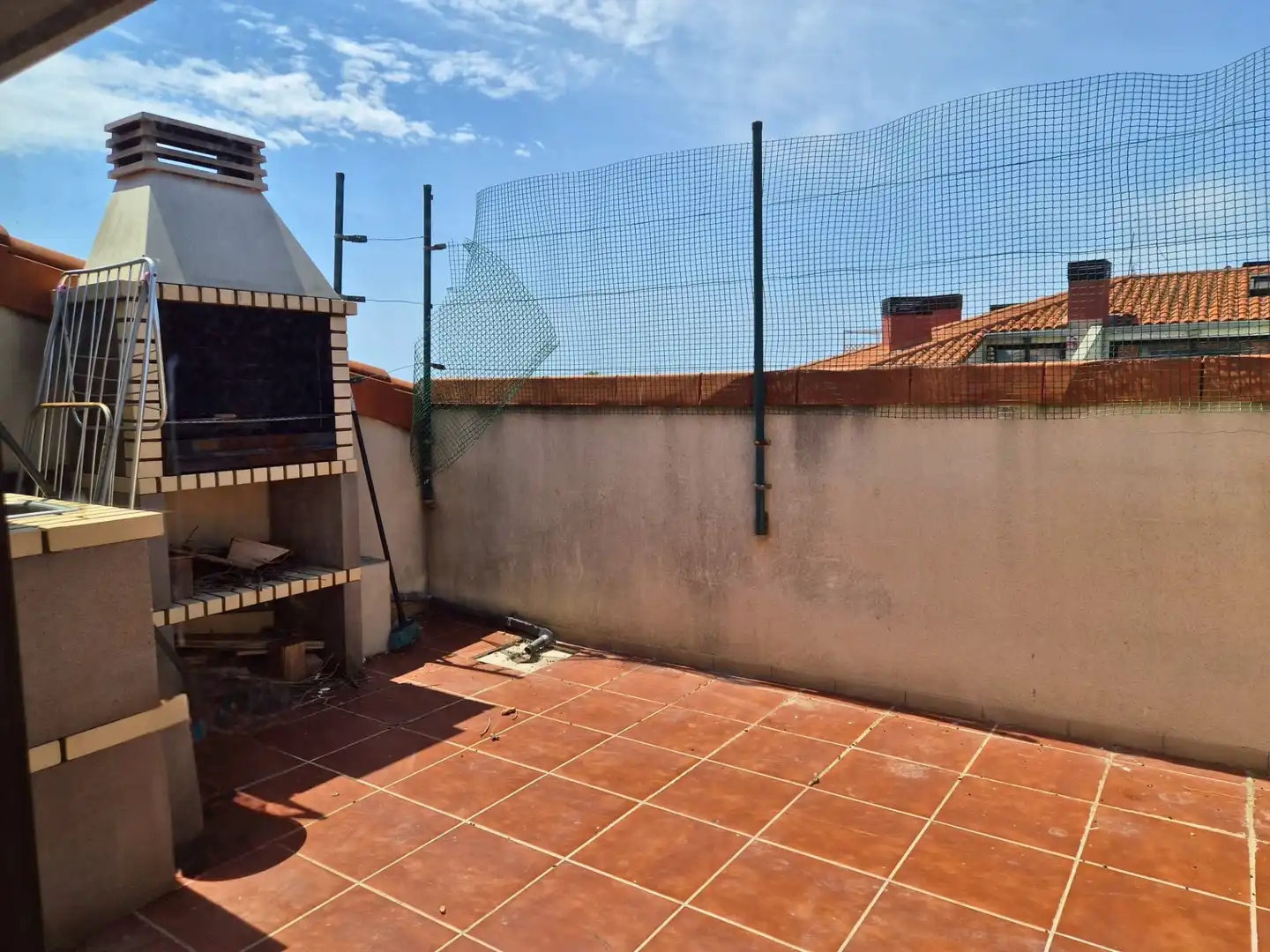 Terrace of Duplexes for sale in Castelldefels  with Heating, Parquet flooring and Terrace
