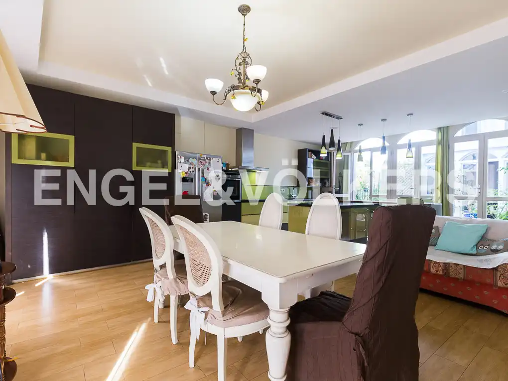 Dining room of Houses for sale in Alzira  with Air Conditioner, Heating and Terrace