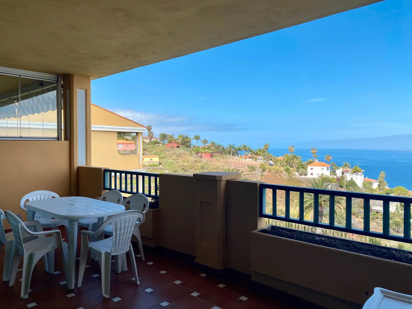 Apartamento de alquiler en Santa Úrsula, Santa Cruz de Tenerife