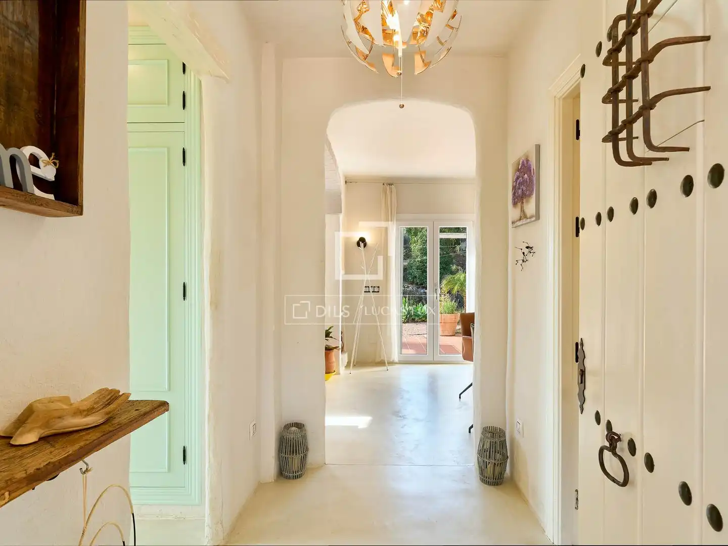 Villa mit Garten zum Verkauf in Frigiliana, imagen 11