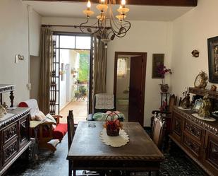 Dining room of House or chalet for sale in Sagra  with Terrace and Storage room