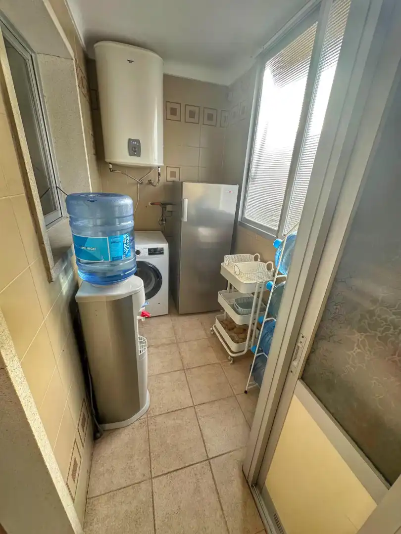 Kitchen of Flat for sale in Vélez-Málaga  with Terrace