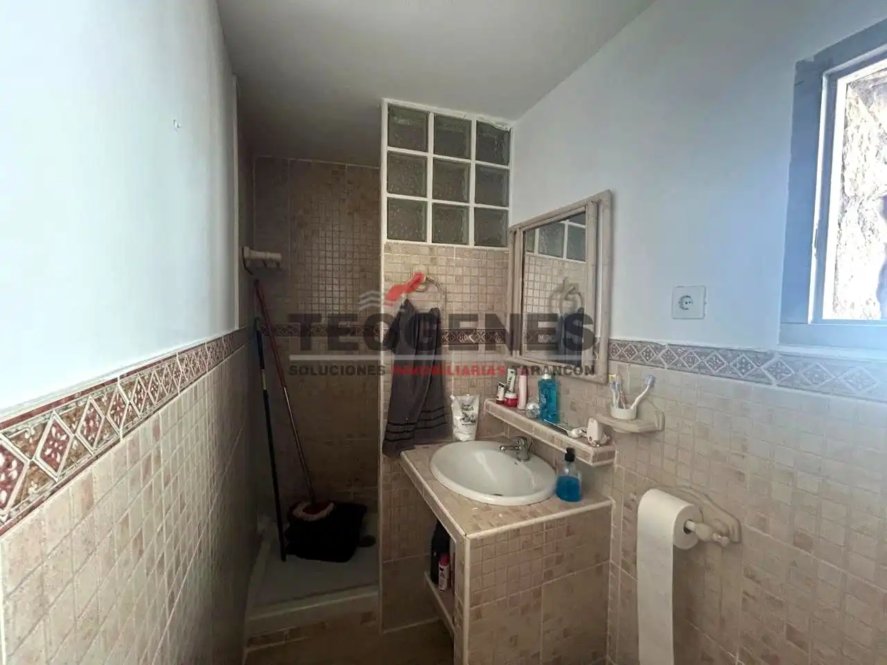 Baño de Casa o chalet en venta en Alcázar del Rey con Amueblado