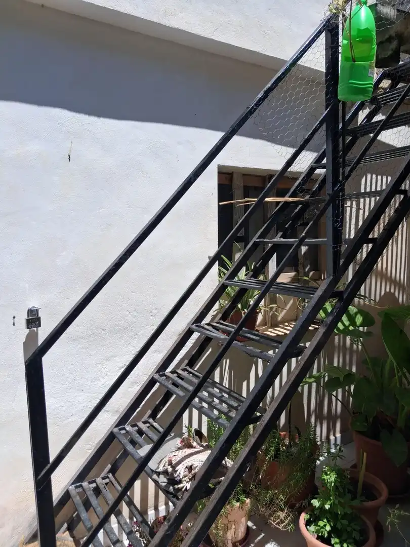 Balcony of Houses for sale in Murcia  with Terrace, Storage room and Furnished