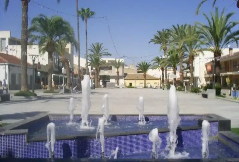 Casa aparellada amb piscina en venda a Algorfa, imagen 23
