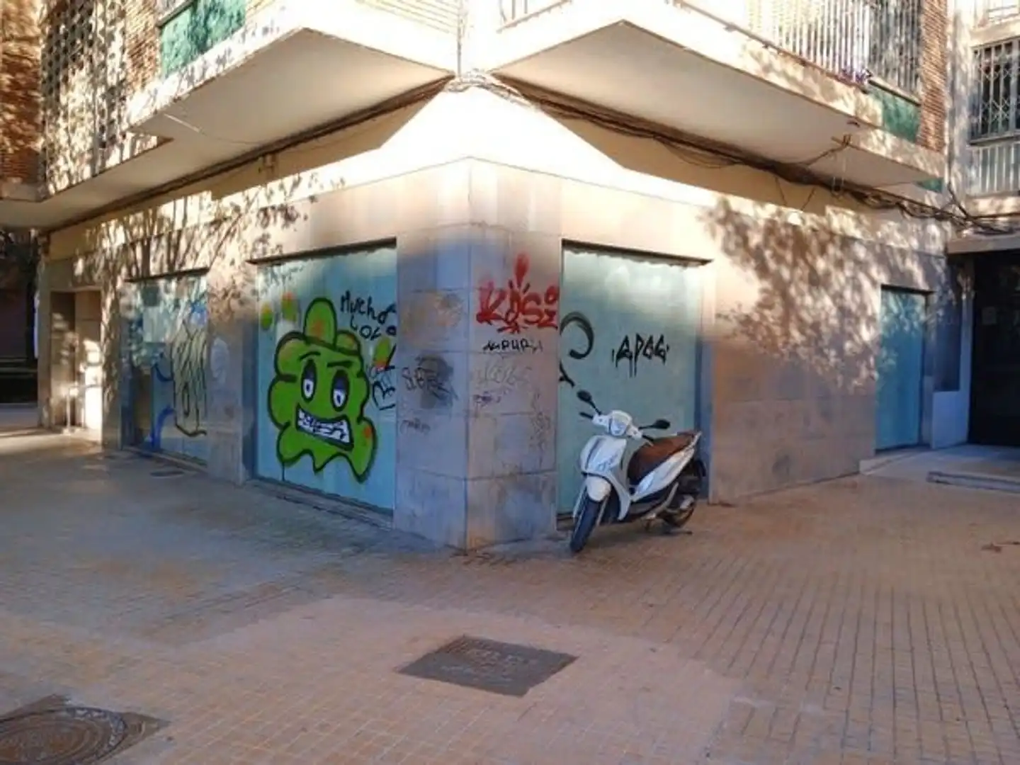 Local comercial en venda a Avenida de Pius XII 28, imagen 4