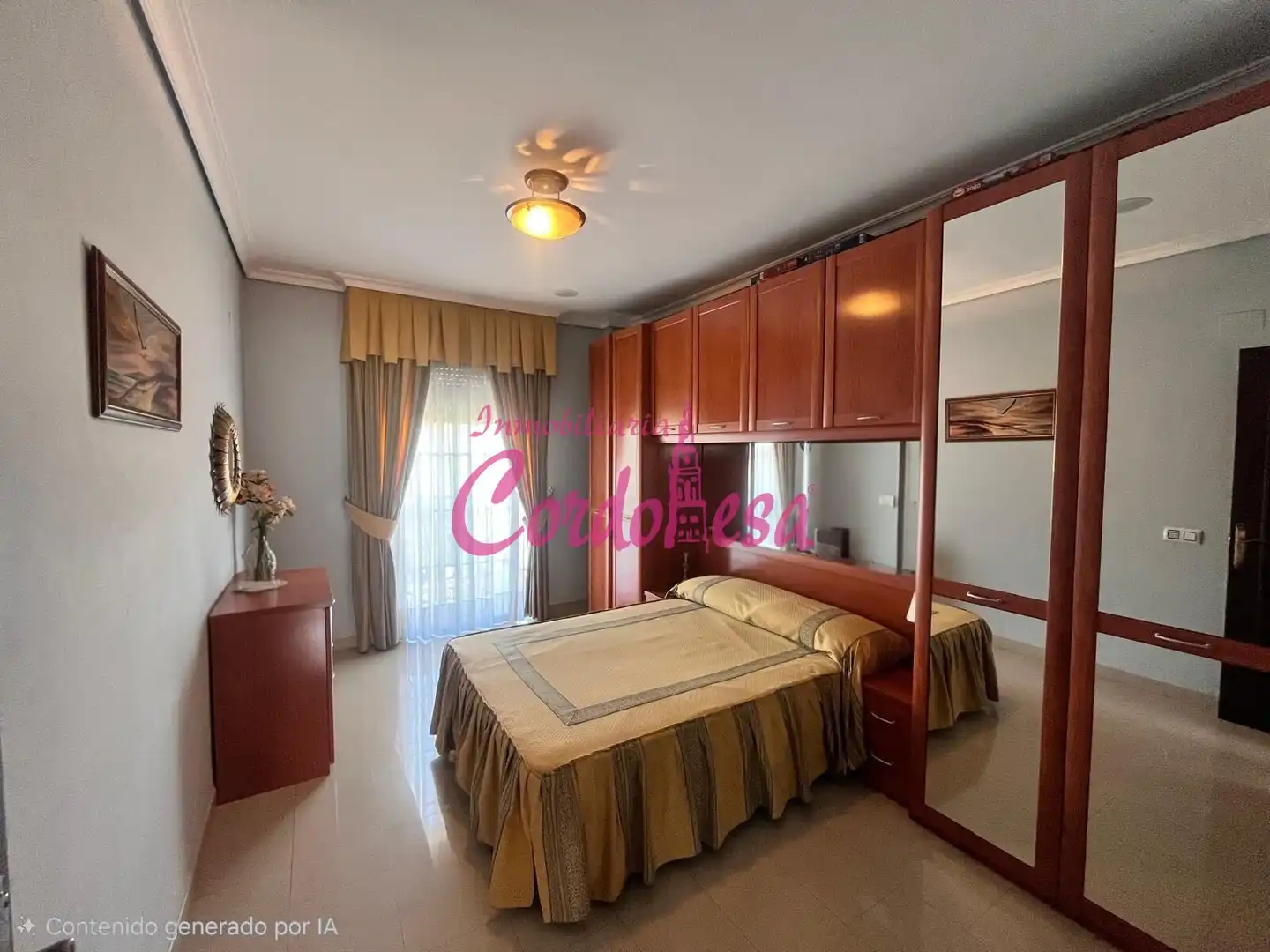 Bedroom of Houses for sale in Córdoba