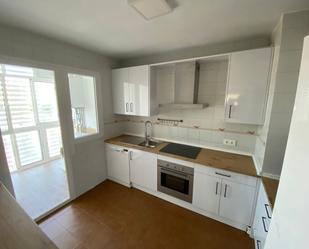 Kitchen of Flat to rent in  Sevilla Capital  with Air Conditioner