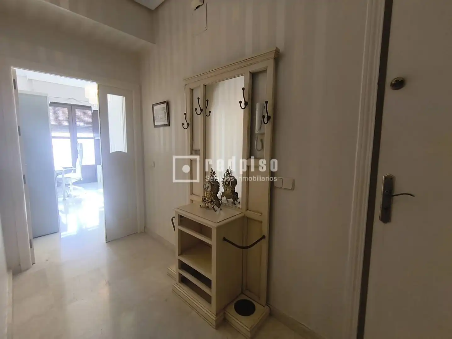 Piso de alquiler en Sevilla con Aire acondicionado, Terraza y Amueblado