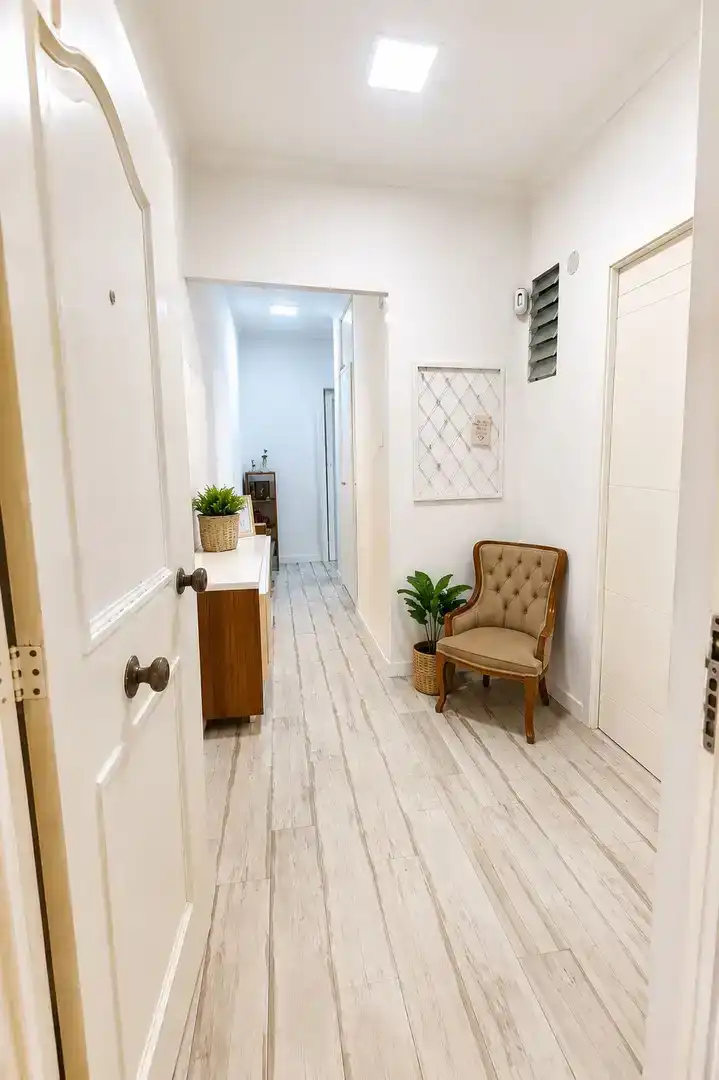 Apartamento de alquiler en Sueca con Aire acondicionado, Amueblado y Balcón