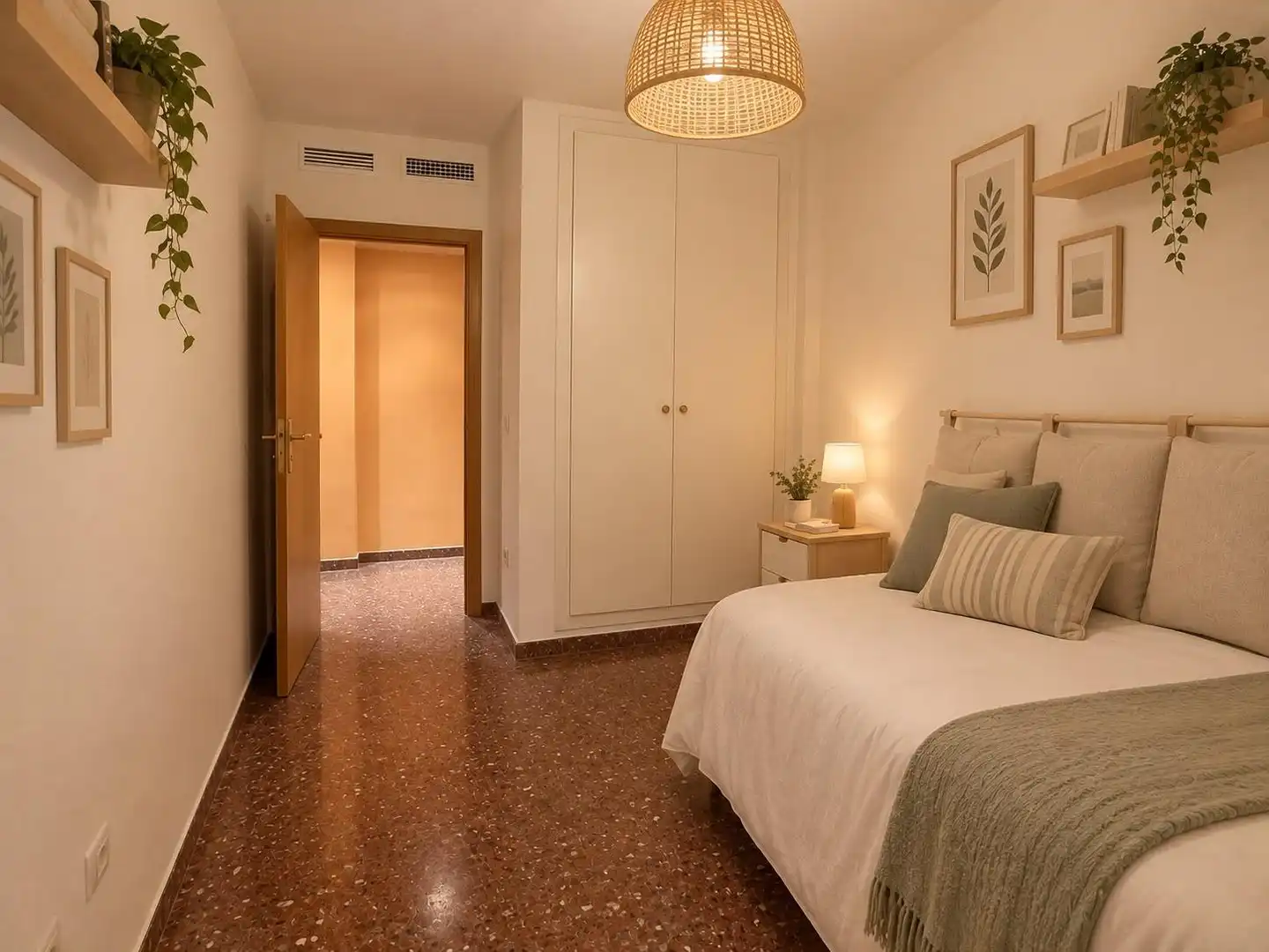 Appartement avec terrasse à vendre à Calle de Rosales, imagen 13